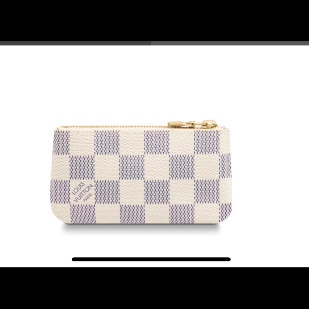 Louis Vuitton Key Pouch